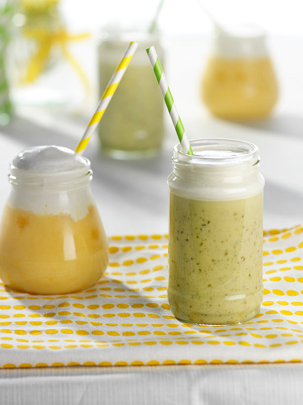 Peach Apricot Smoothie Peach Apricot Smoothie