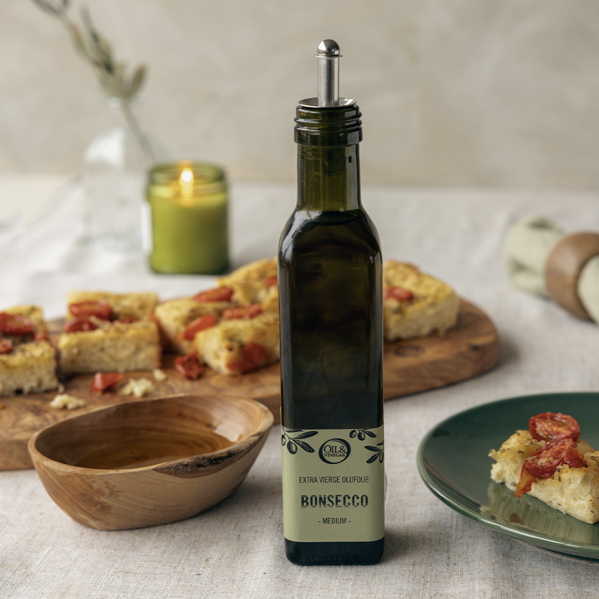 Health benefits of cooking with olive oil