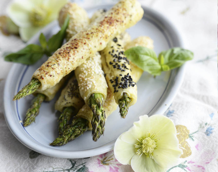 Crunchy Asparagus Crunchy Asparagus