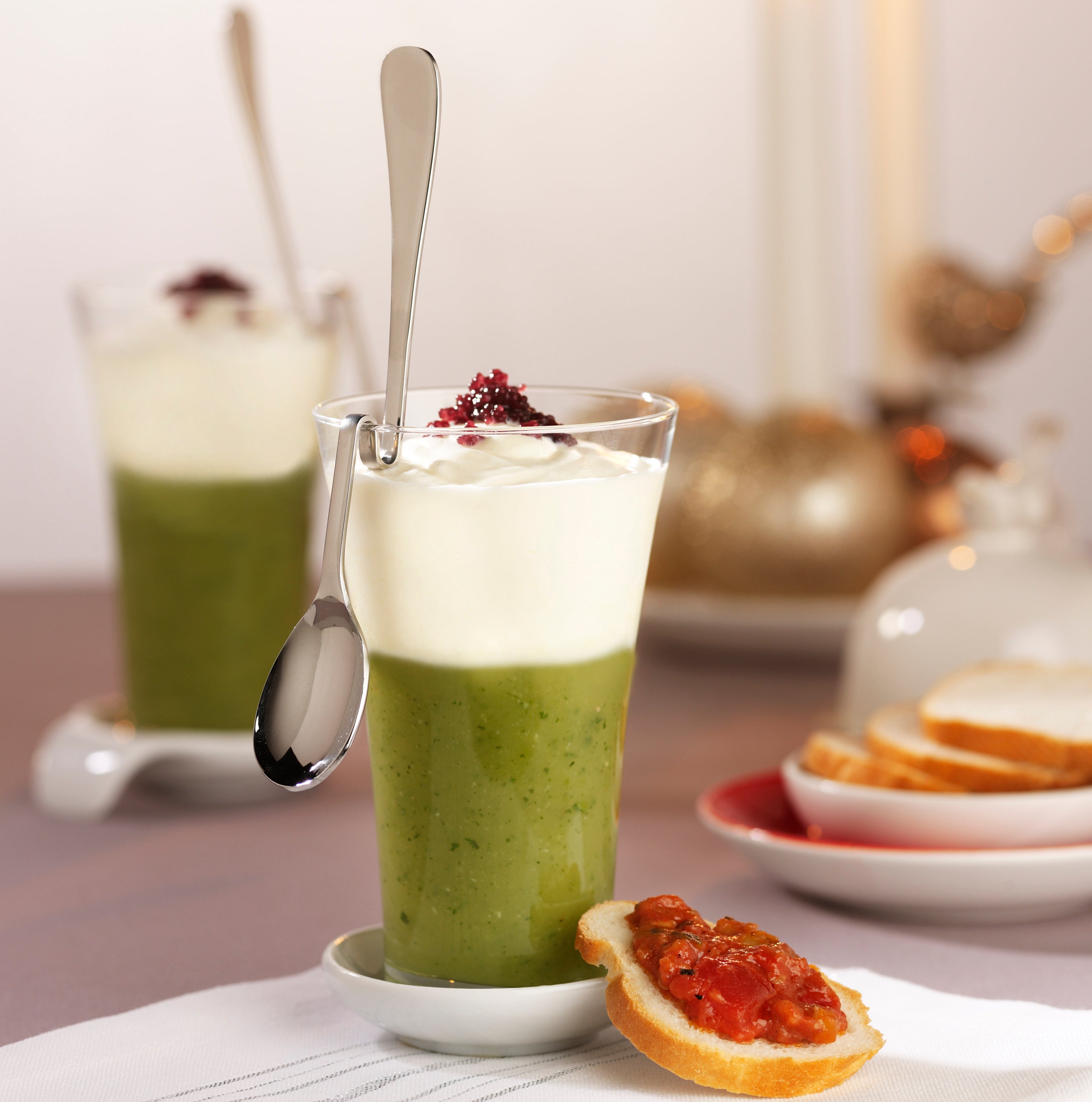 Green “Cappuccino†Green “Cappuccinoâ€