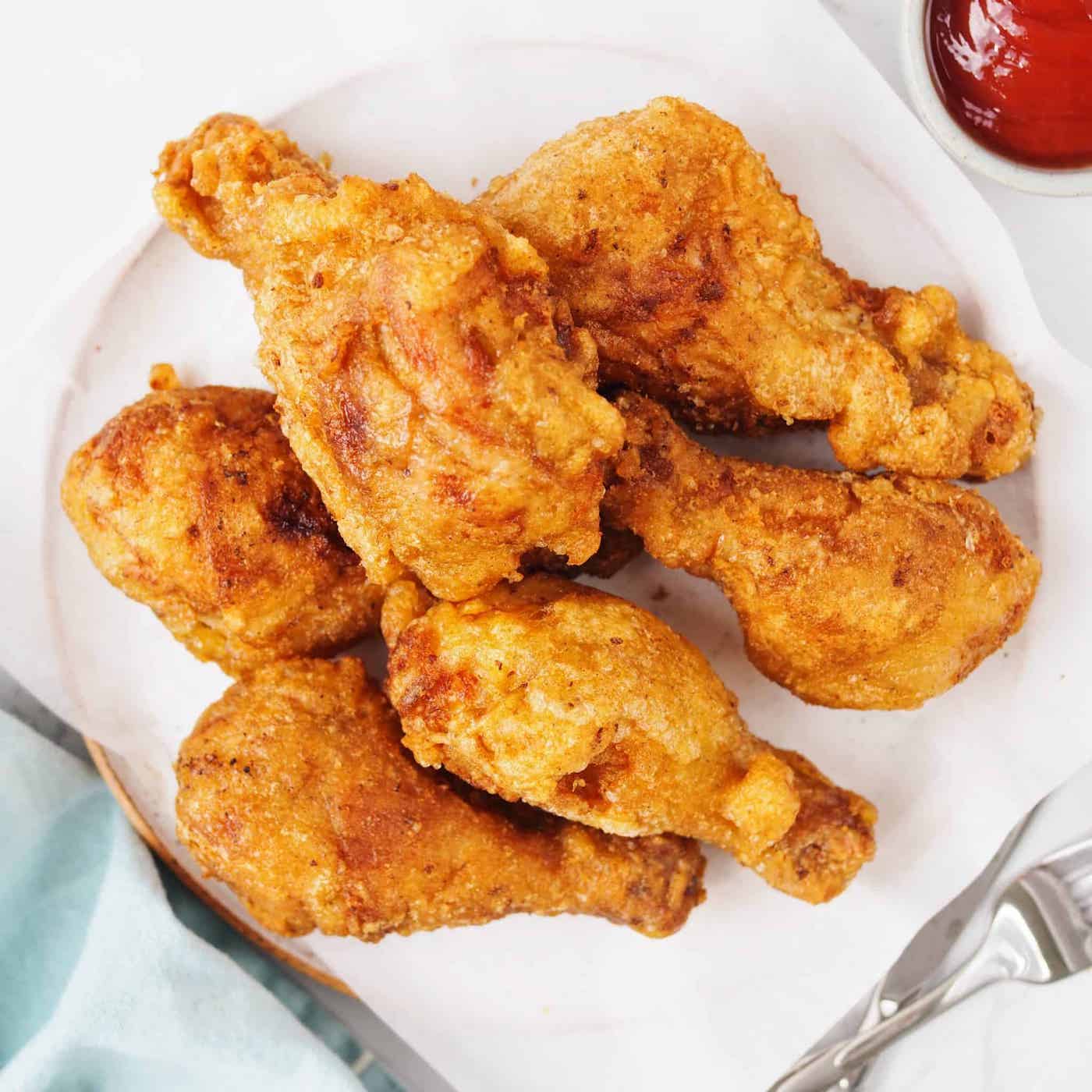 Korean Fried Chicken Korean Fried Chicken