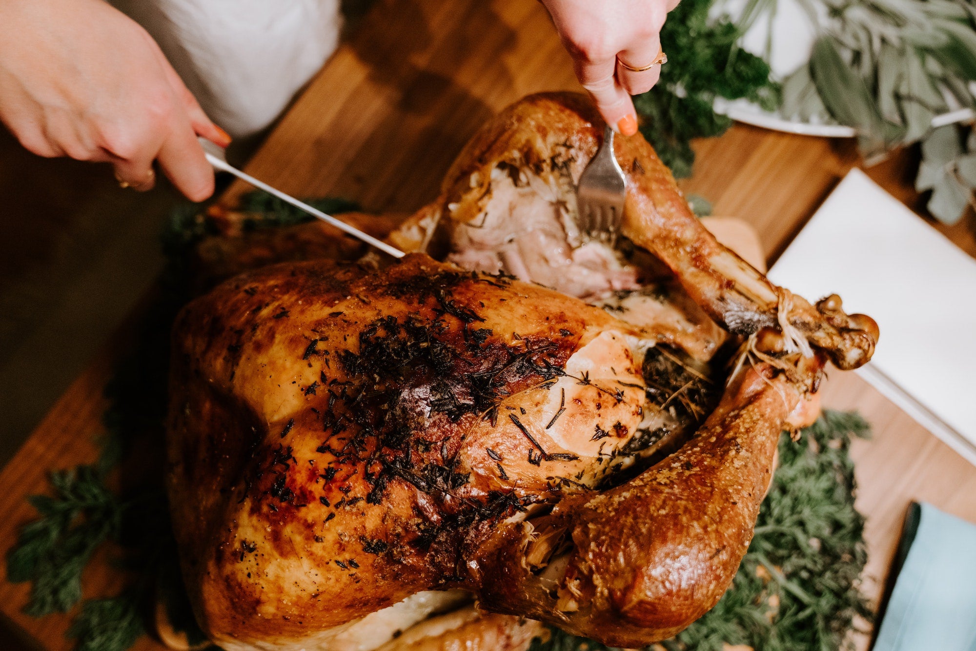 Lemon Pepper Turkey Lemon Pepper Turkey