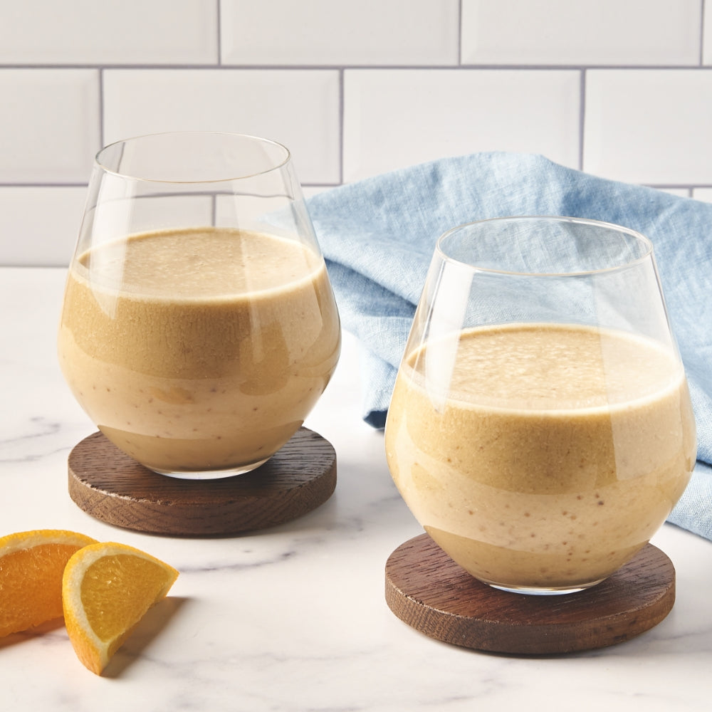 Orange Fig Smoothie Orange Fig Smoothie
