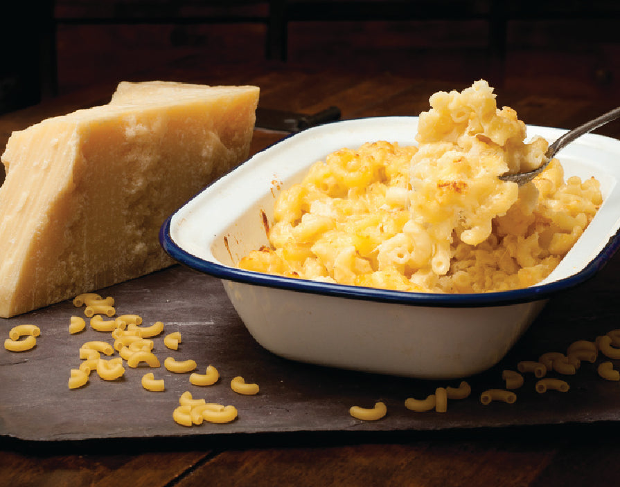 Truffle Macaroni and Cheese Truffle Macaroni and Cheese