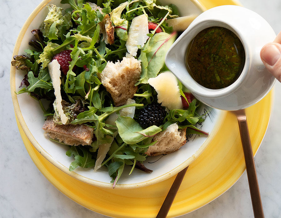 Limoncello Vinegar Dressing Limoncello Vinegar Dressing