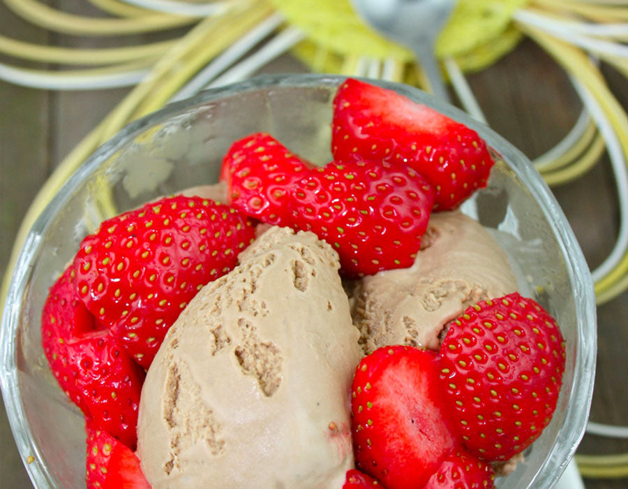 Balsamico Ice Cream Balsamico Ice Cream