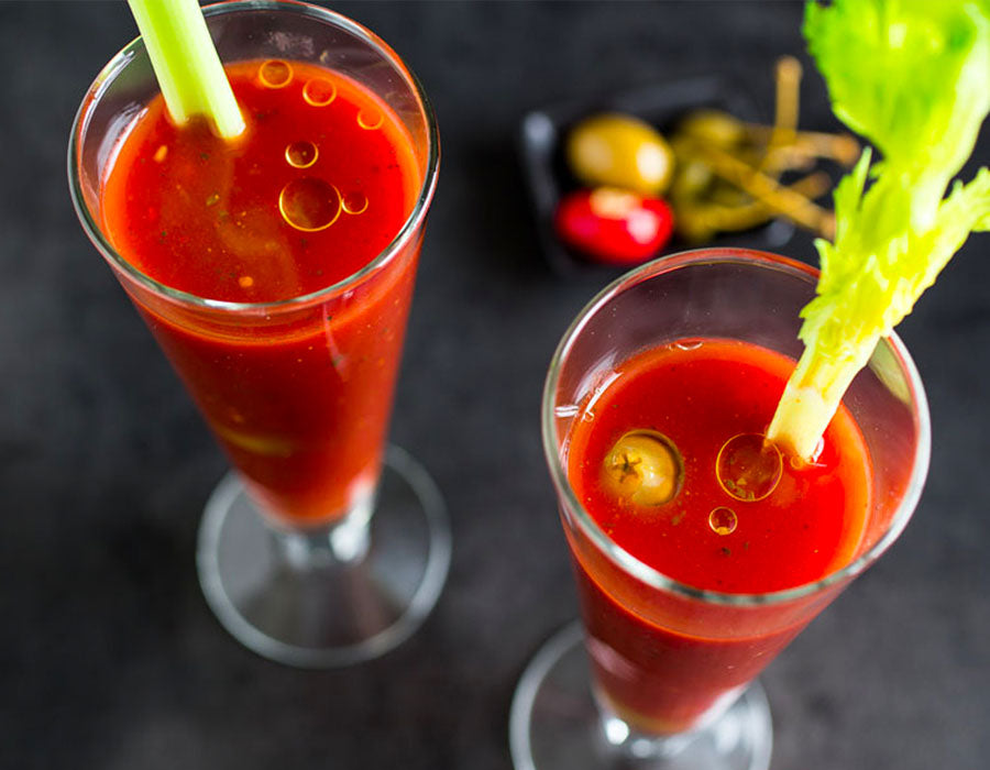 Spicy Bloody Mary Spicy Bloody Mary