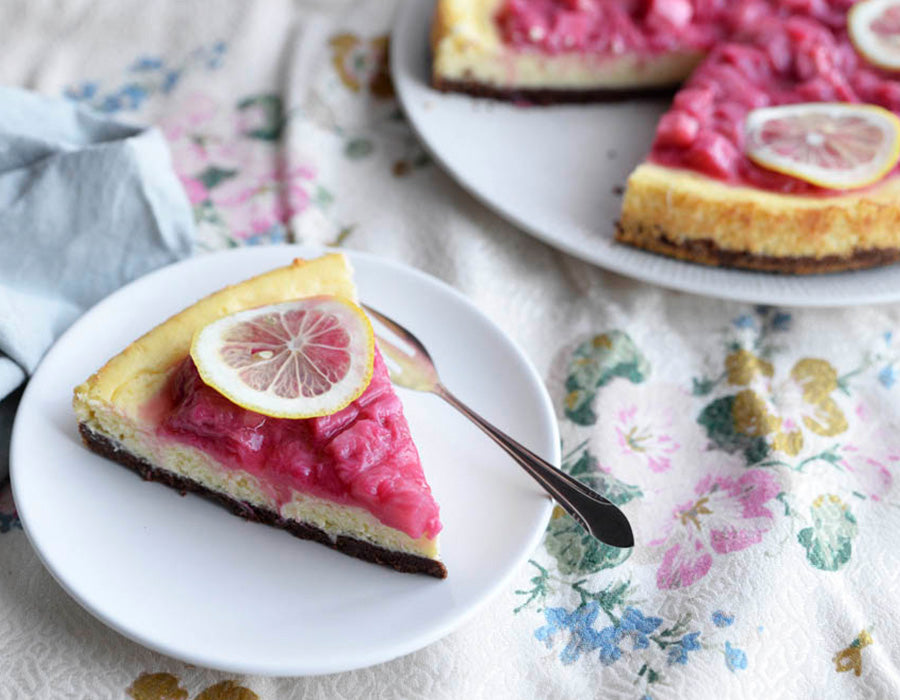 Limoncello Cheesecake Limoncello Cheesecake