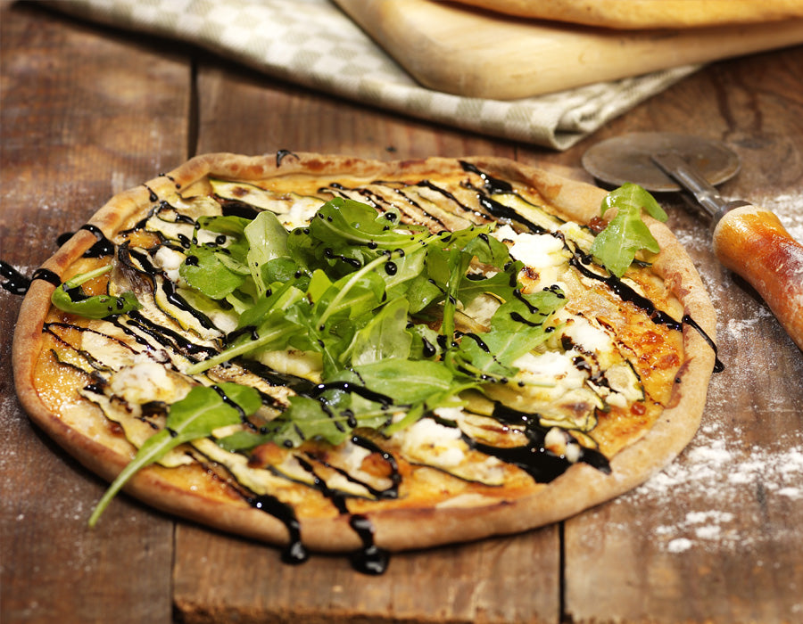 Pizza Dulce Pizza Dulce