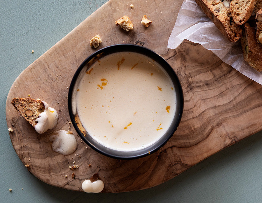 Limoncello Sabayon Dip Limoncello Sabayon Dip