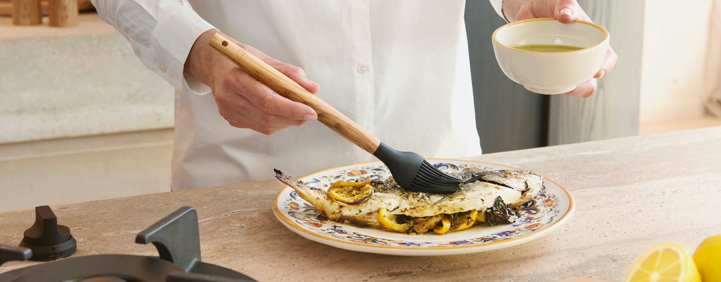 For the Grill | Oil & Vinegar USA