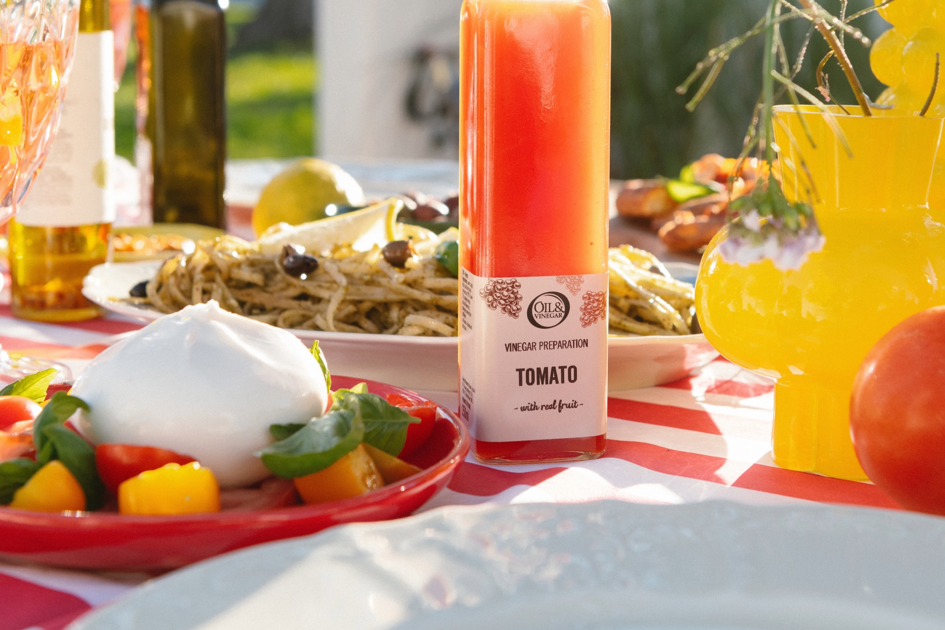 マリッジトキシン　1-17セット Everything Tomato | Oil & Vinegar USA