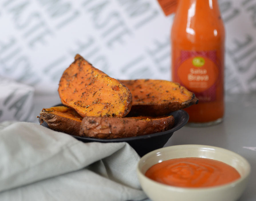 Baked Sweet Potatoes