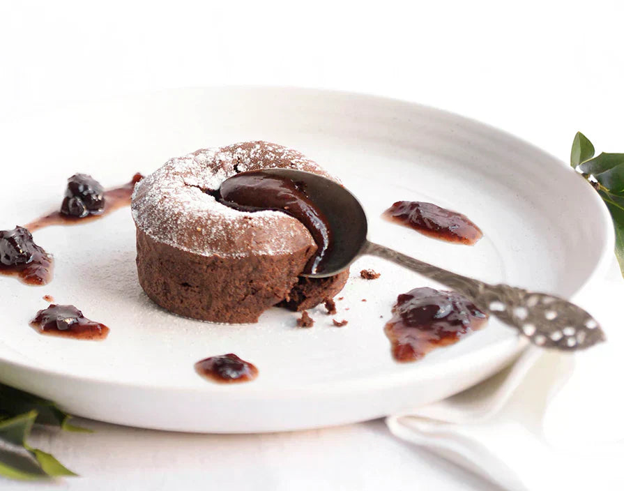 Chocolate Fondant