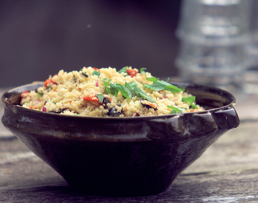 Couscous Salad