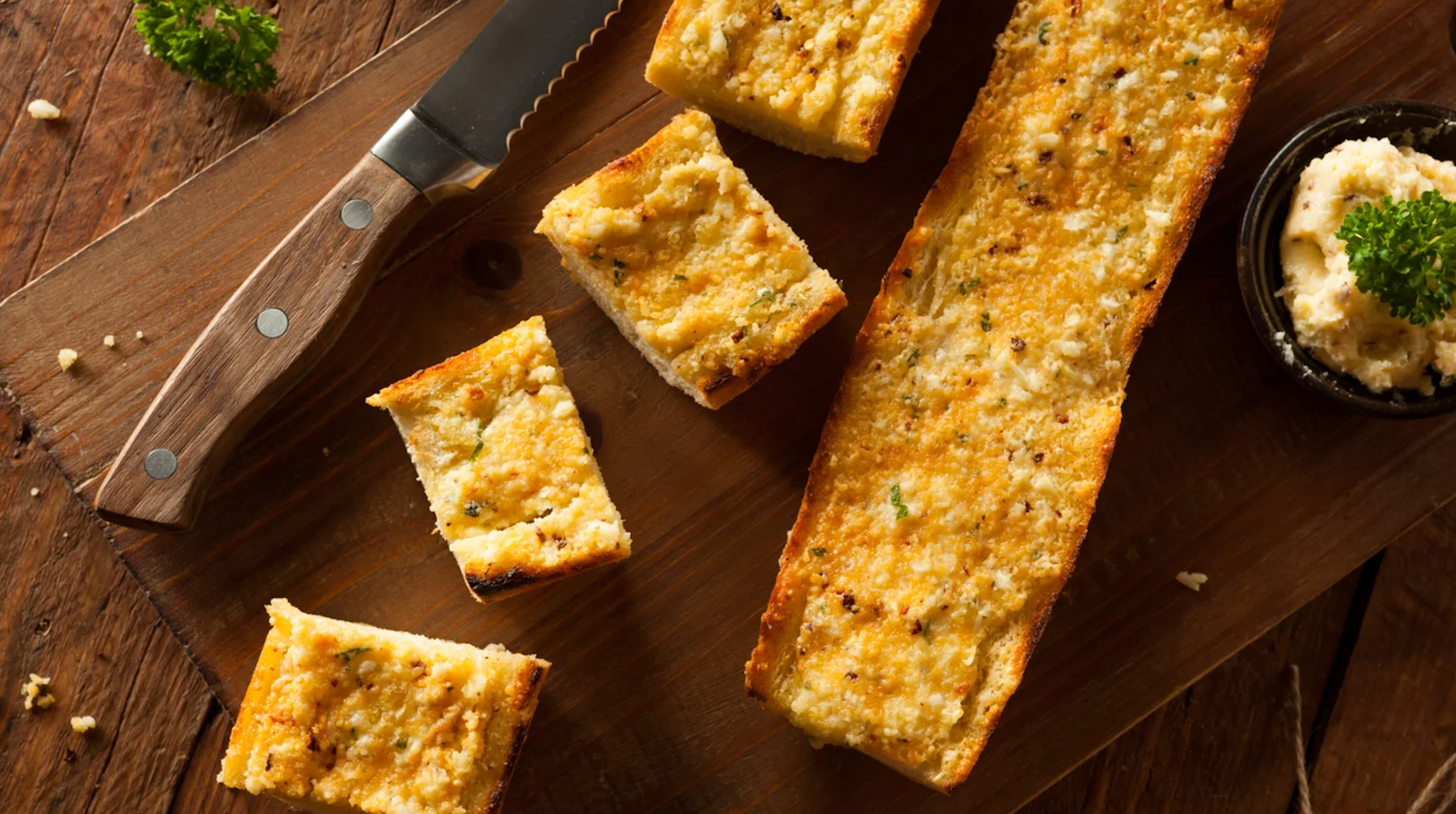 Garlic Bread