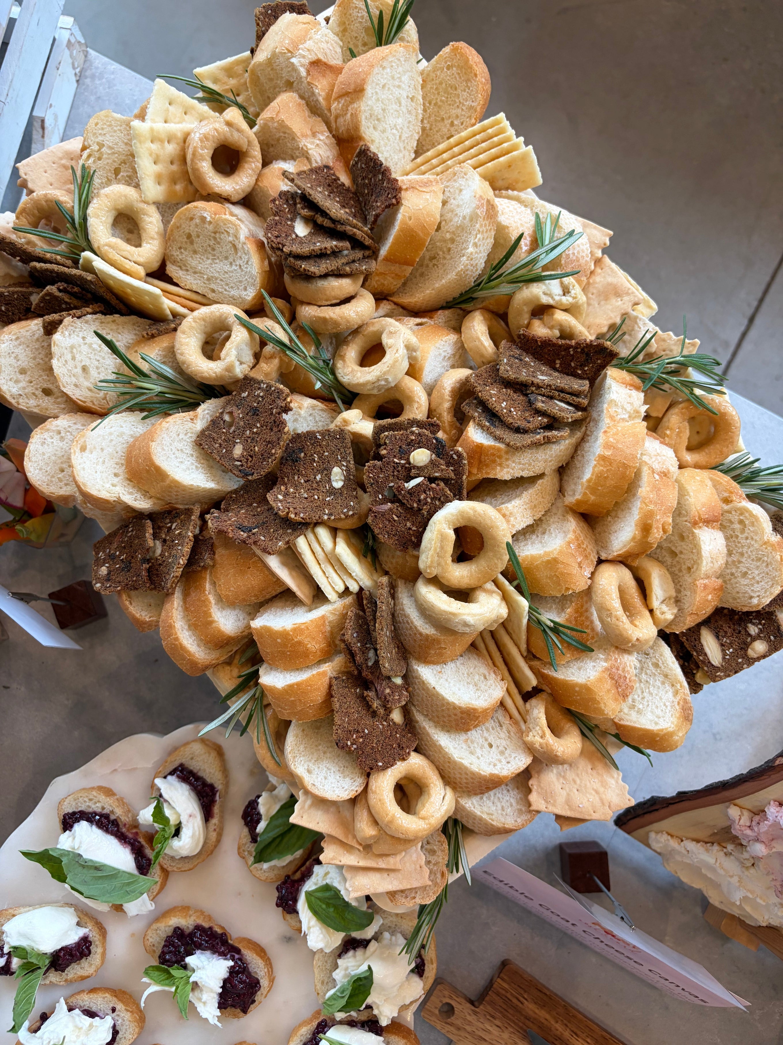 The Perfect Charcuterie Board