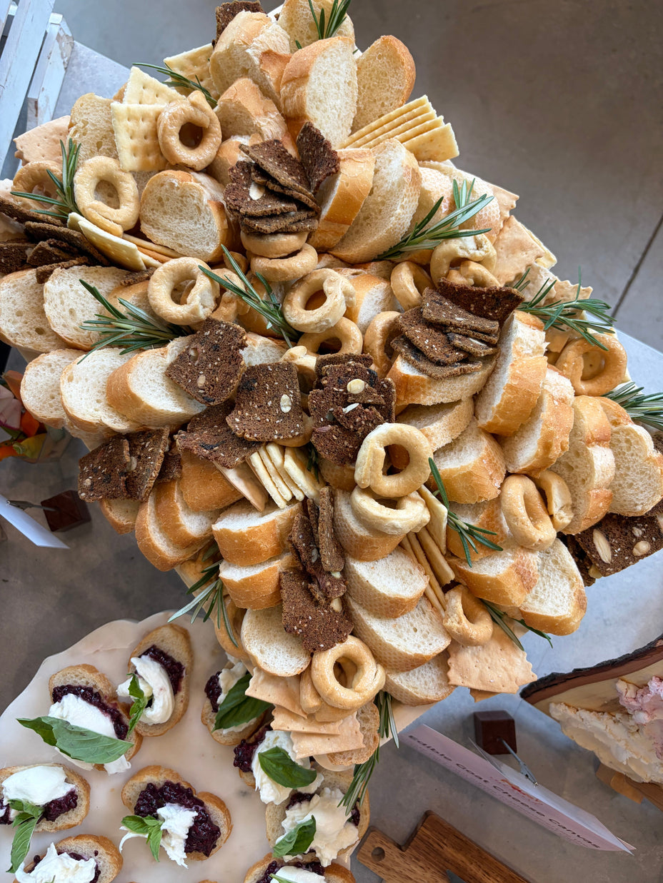 The Perfect Charcuterie Board