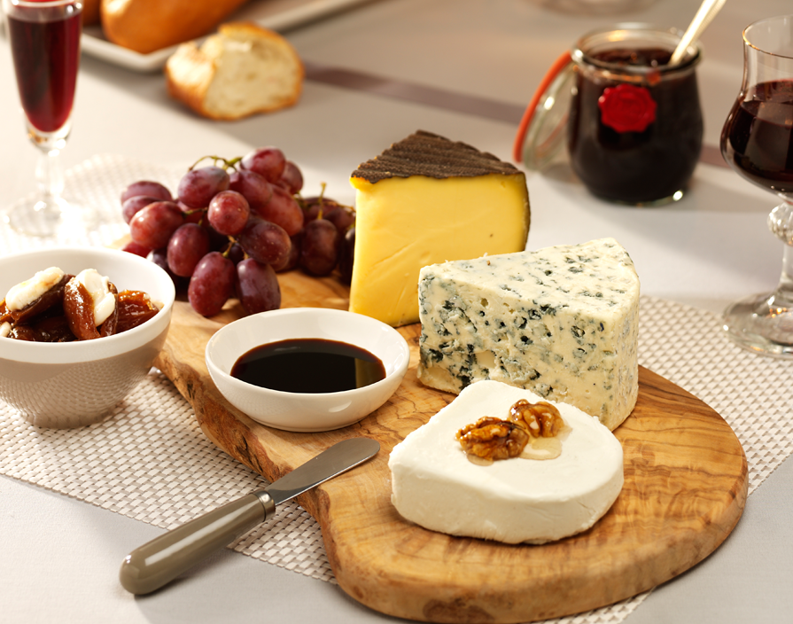 Luxury Cheese Board