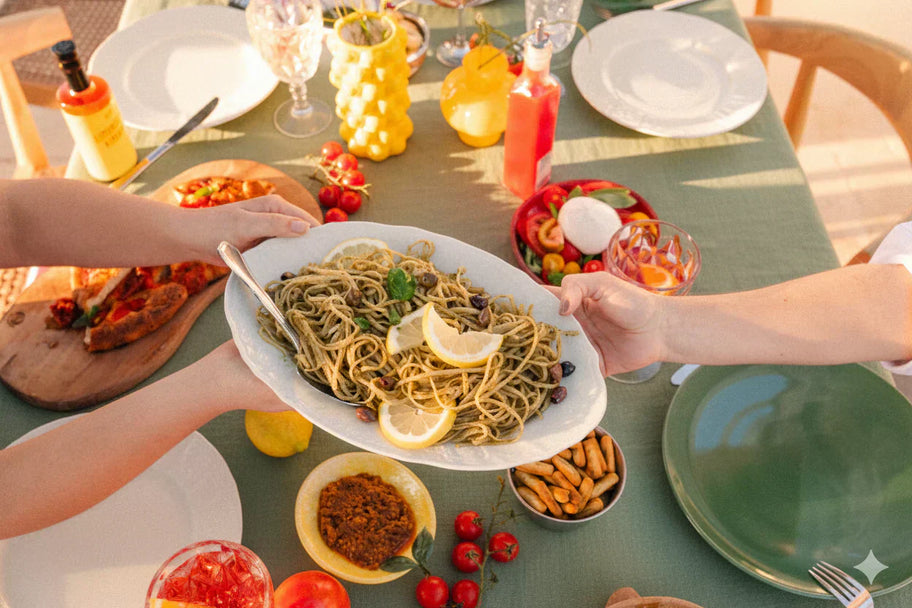 Mediterranean Table Culture: more than just food