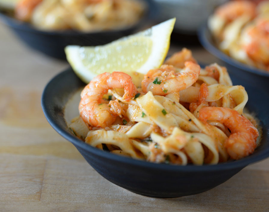 Tagliatelle Frutti di Mare