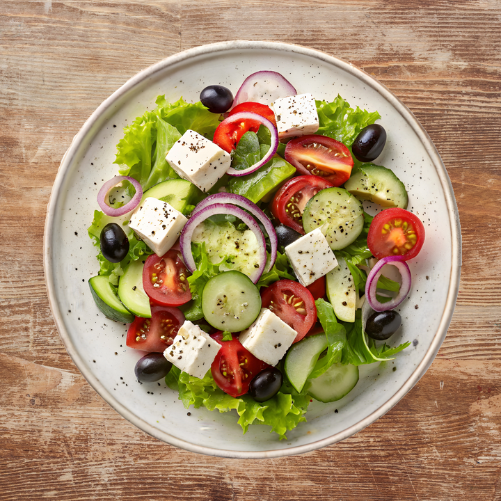 The Ultimate Greek Salad