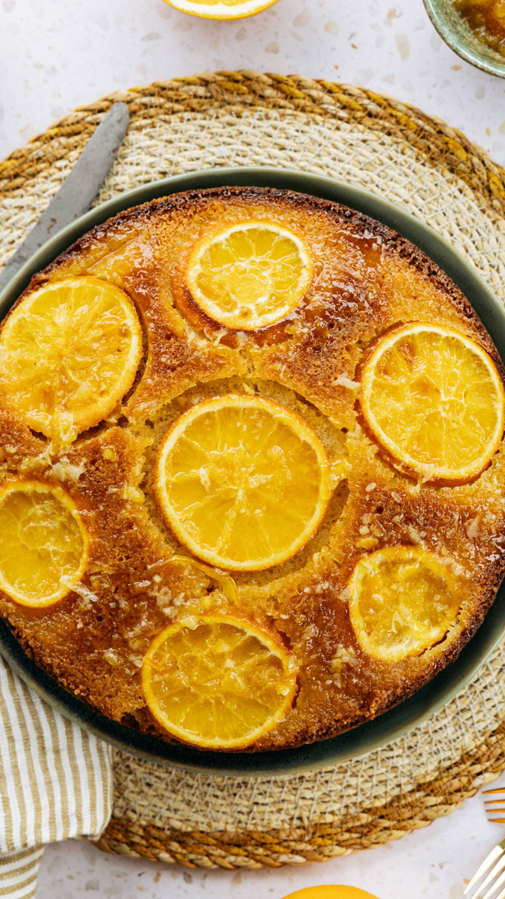 Citrus Cake