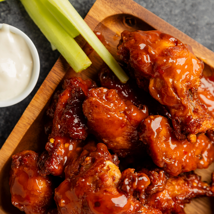 Whiskey Wings