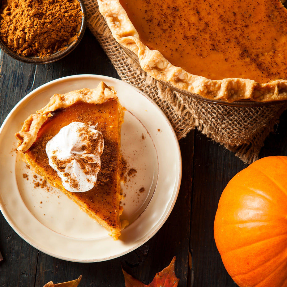 Pumpkin Pie