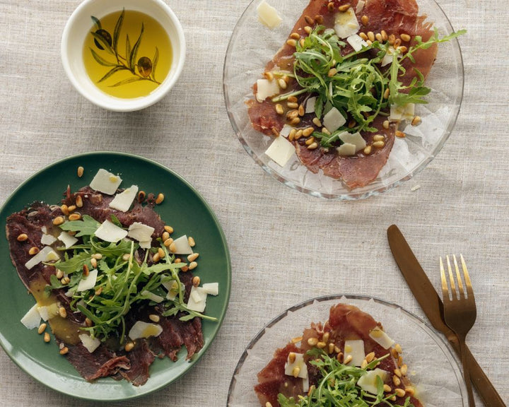 Beef Carpaccio