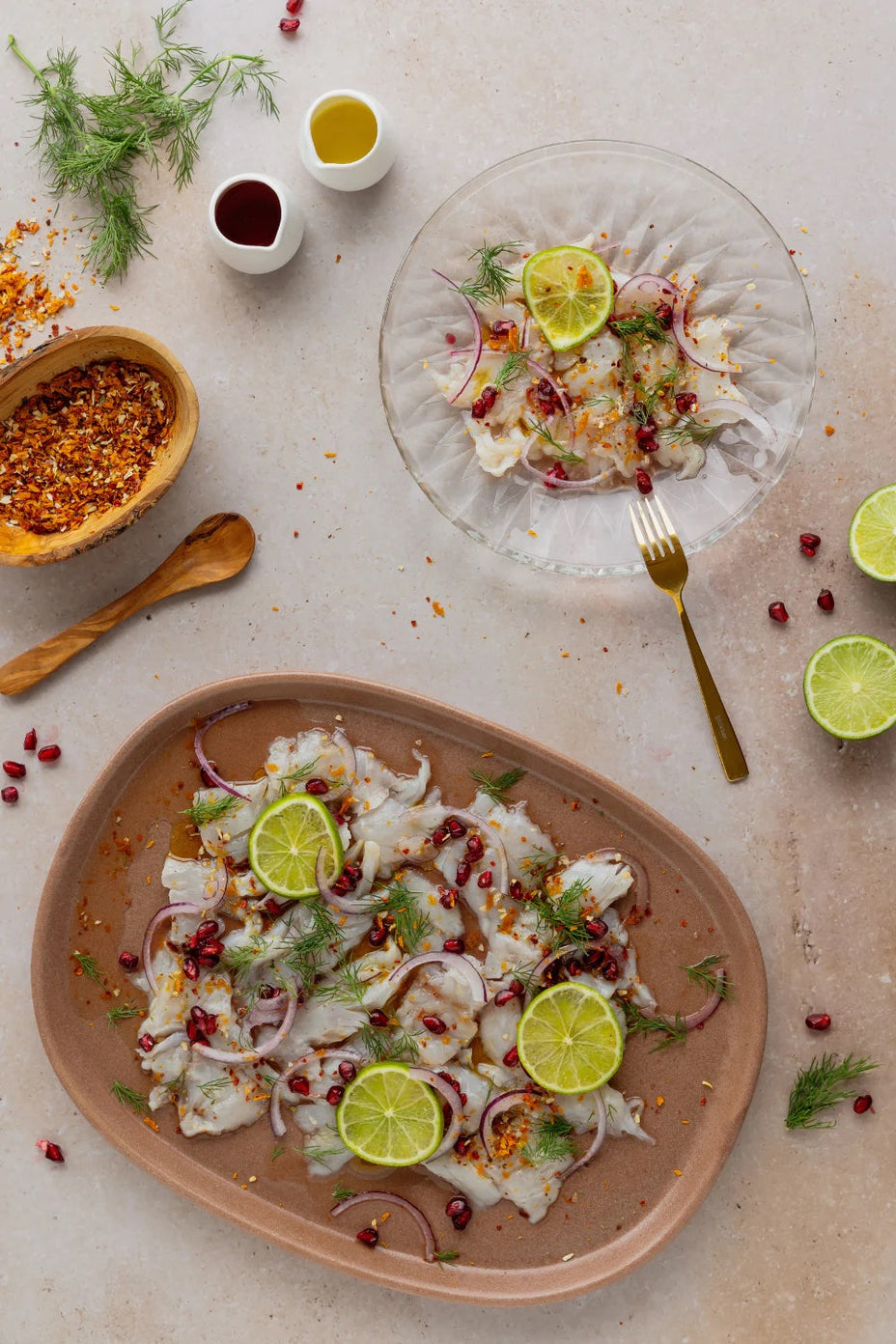 Sea Bass Ceviche