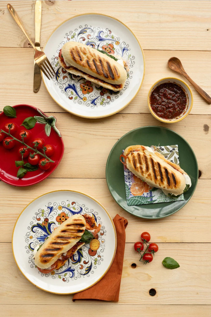 Caprese Panini