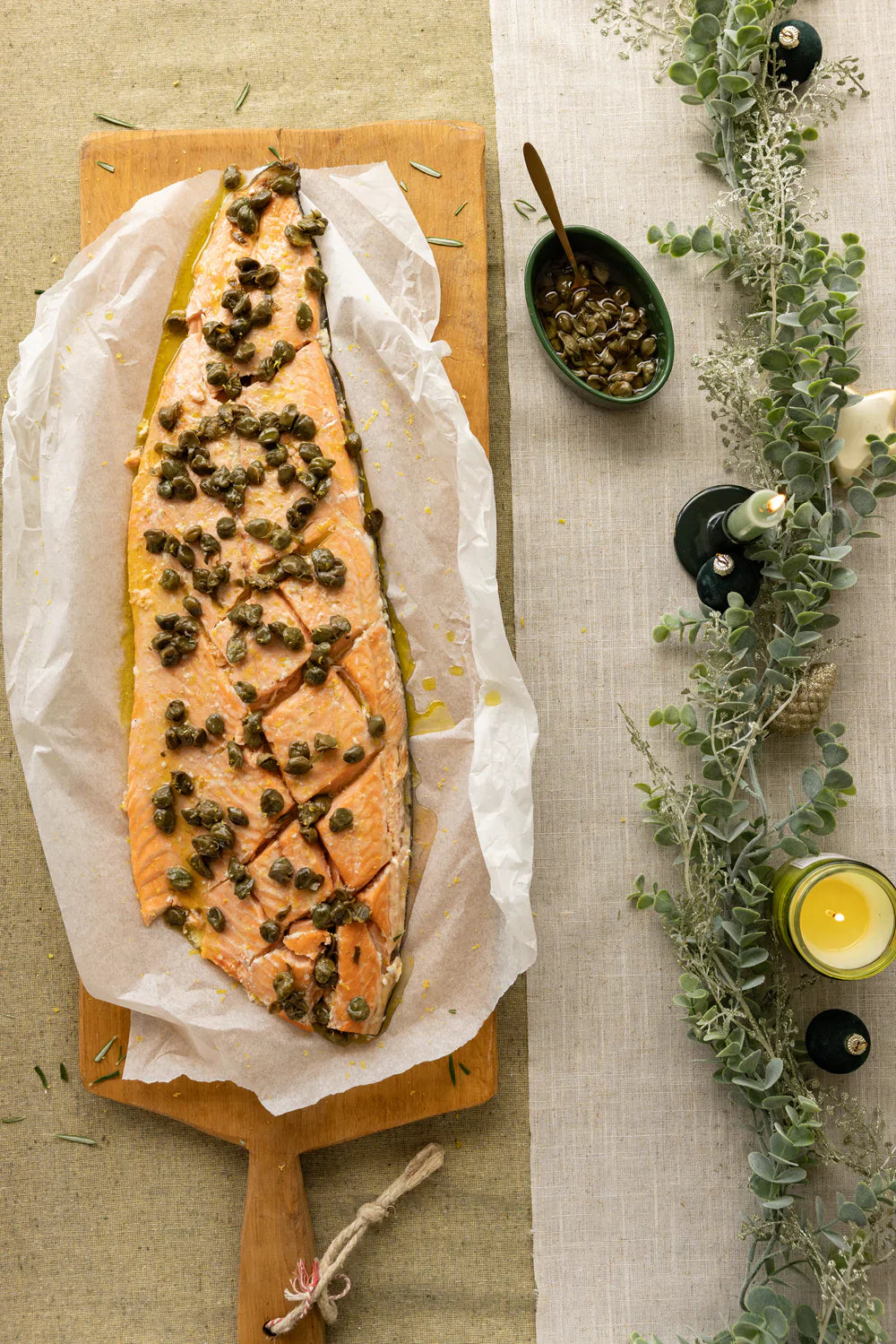 Rosemary Salmon