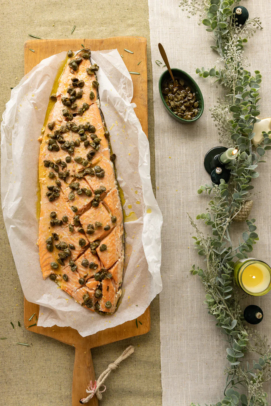 Rosemary Salmon