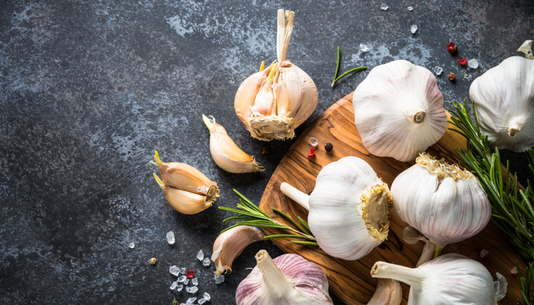 Garlic Favorites