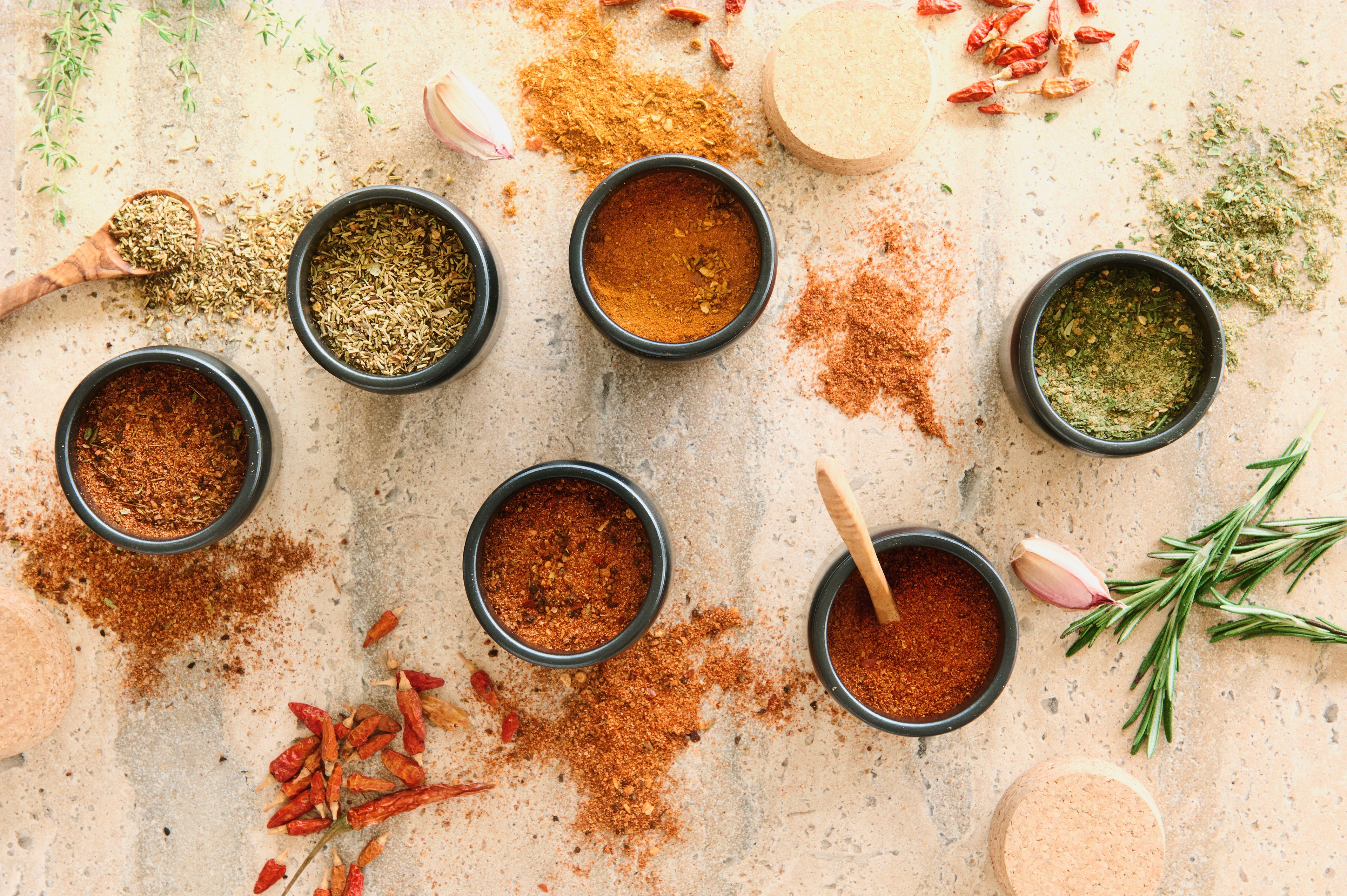 Spices & Seasonings