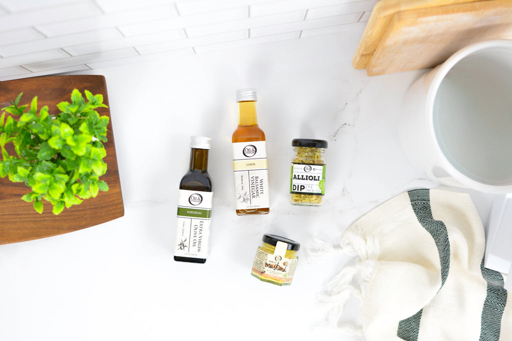Taste of Europe Subscription Boxes – Premium Olive Oils, Vinegars ...