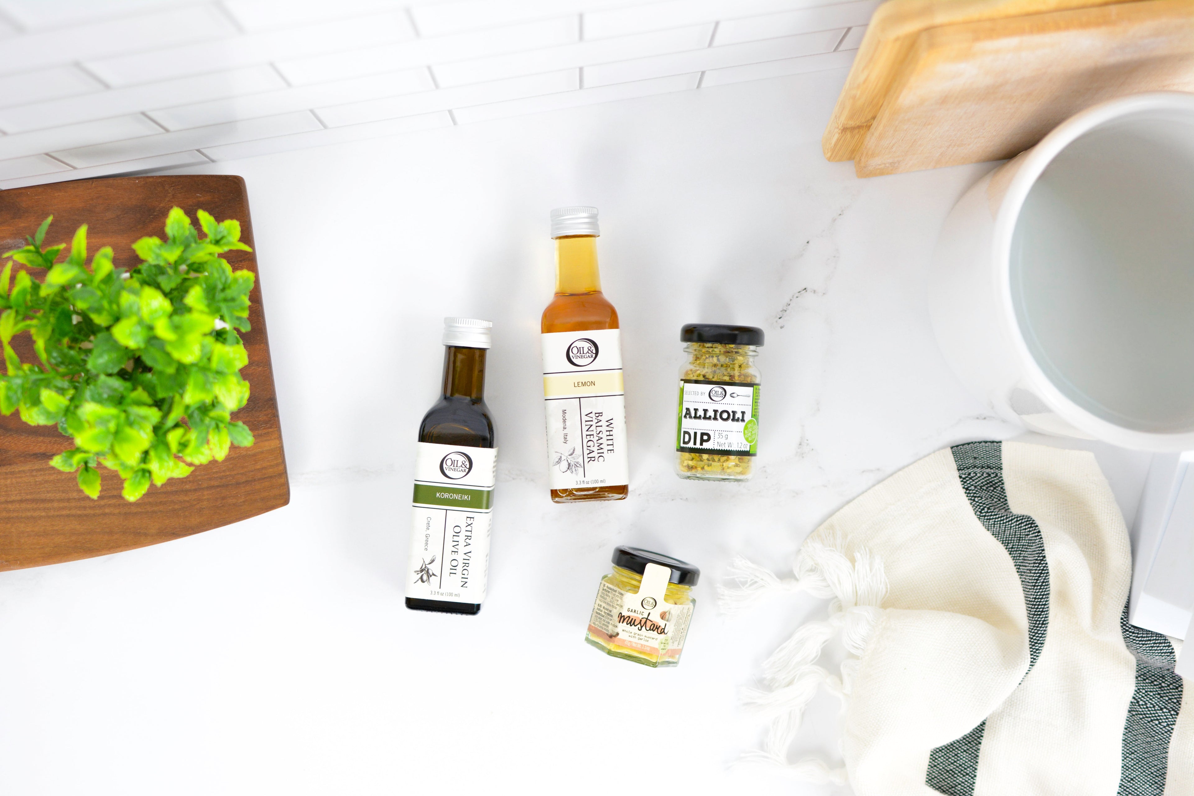 Taste Club Subscriptions