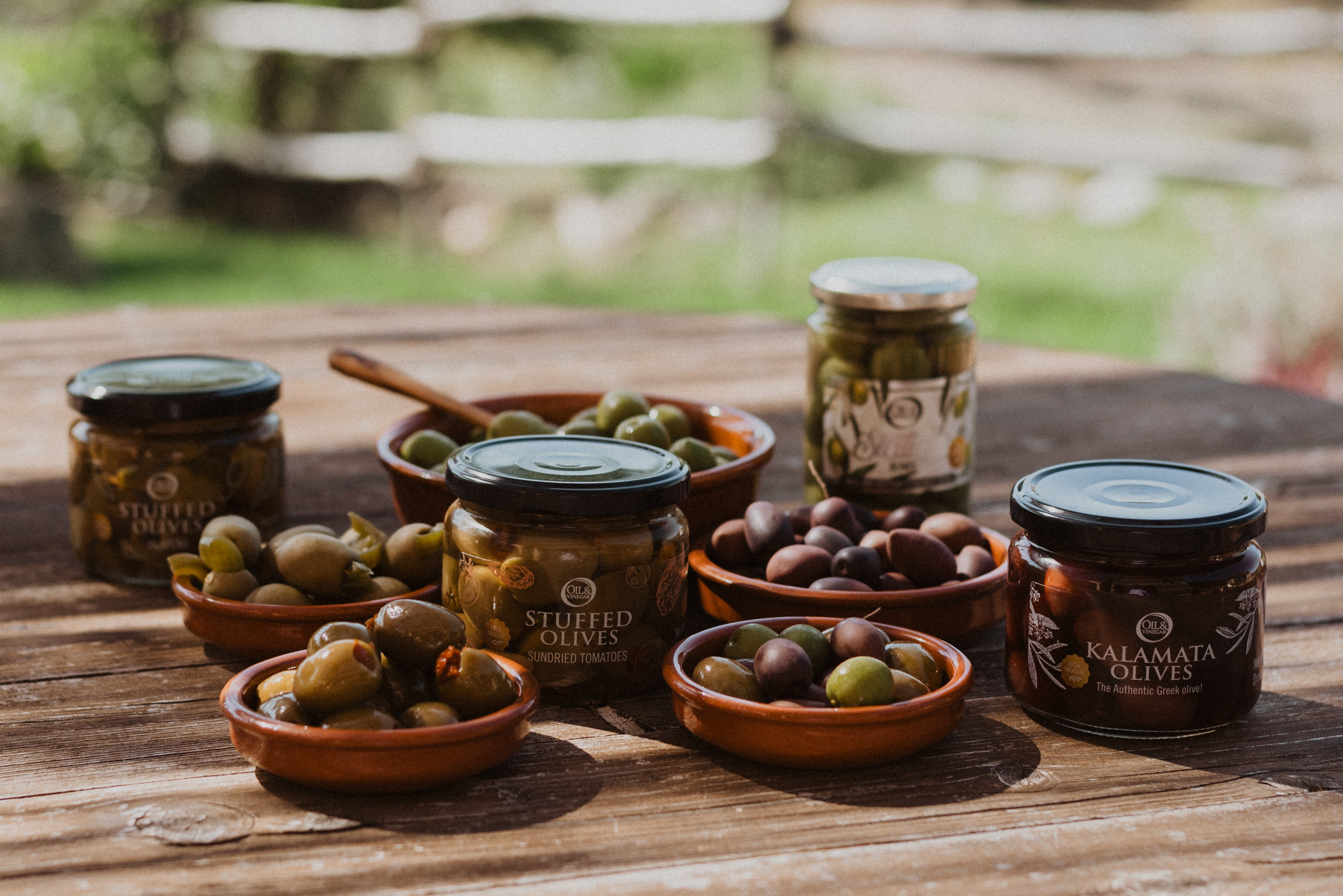 Back in Stock + New Arrivals