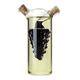Oil & Vinegar Glass Cruet