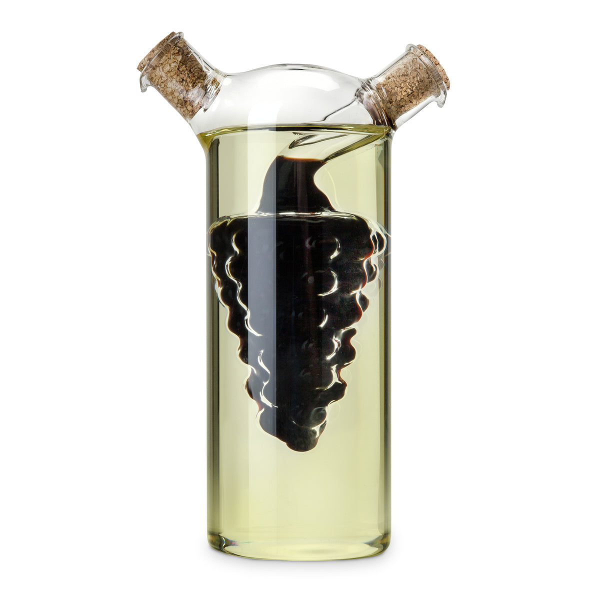Oil & Vinegar Glass Cruet