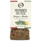 Preparato per Pizza: Origano e Basilico (80 g/2.8 oz)