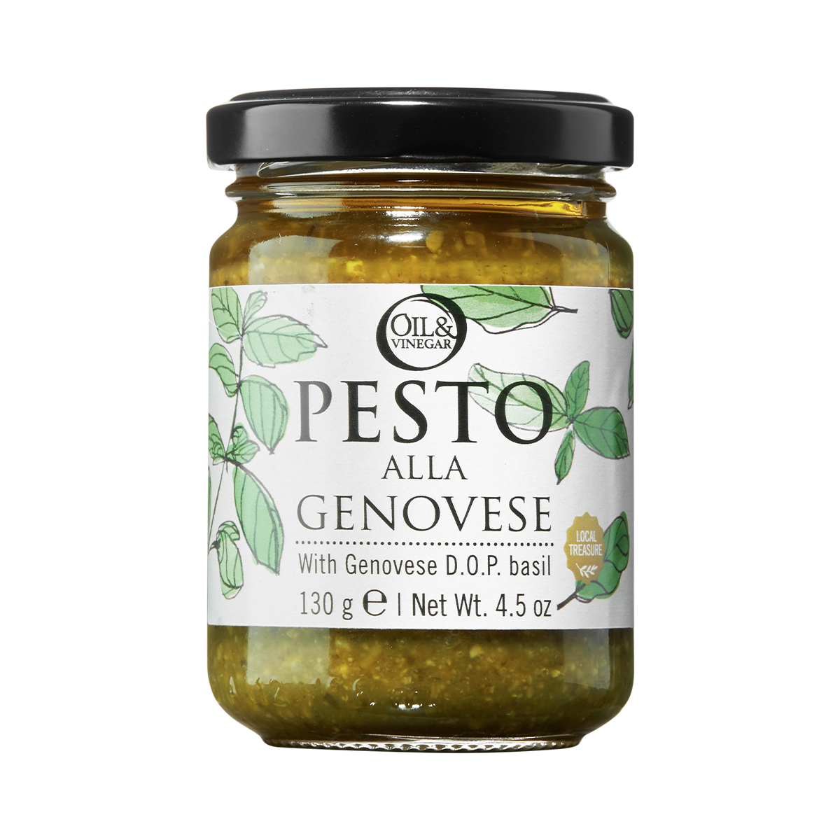 Pesto alla Genovese (130 g/4.5 oz)