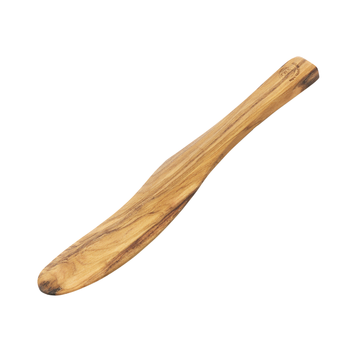 Olive Wood Spreader 16 cm