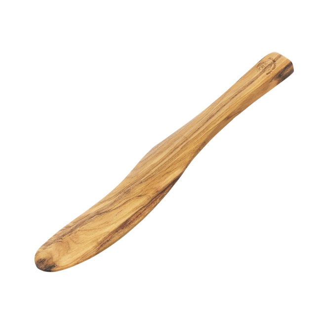 Olive Wood Spreader 16 cm