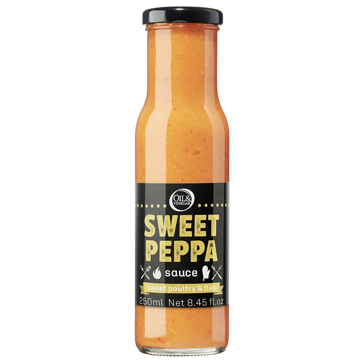 Sweet Peppa Sauce (250 ml/8.4 fl oz)