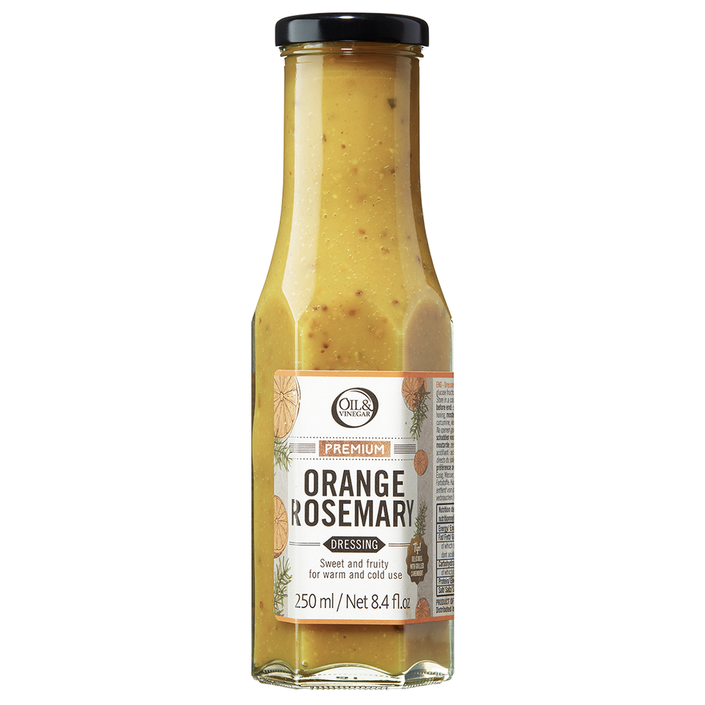 Orange Rosemary Dressing (250 ml/8.4 fl oz)