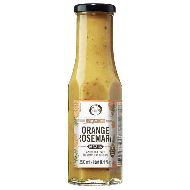 Orange Rosemary Dressing (250 ml/8.4 fl oz)