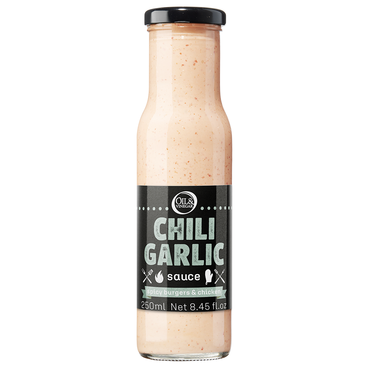 Chili Garlic Sauce (250 ml/8.4 fl oz)