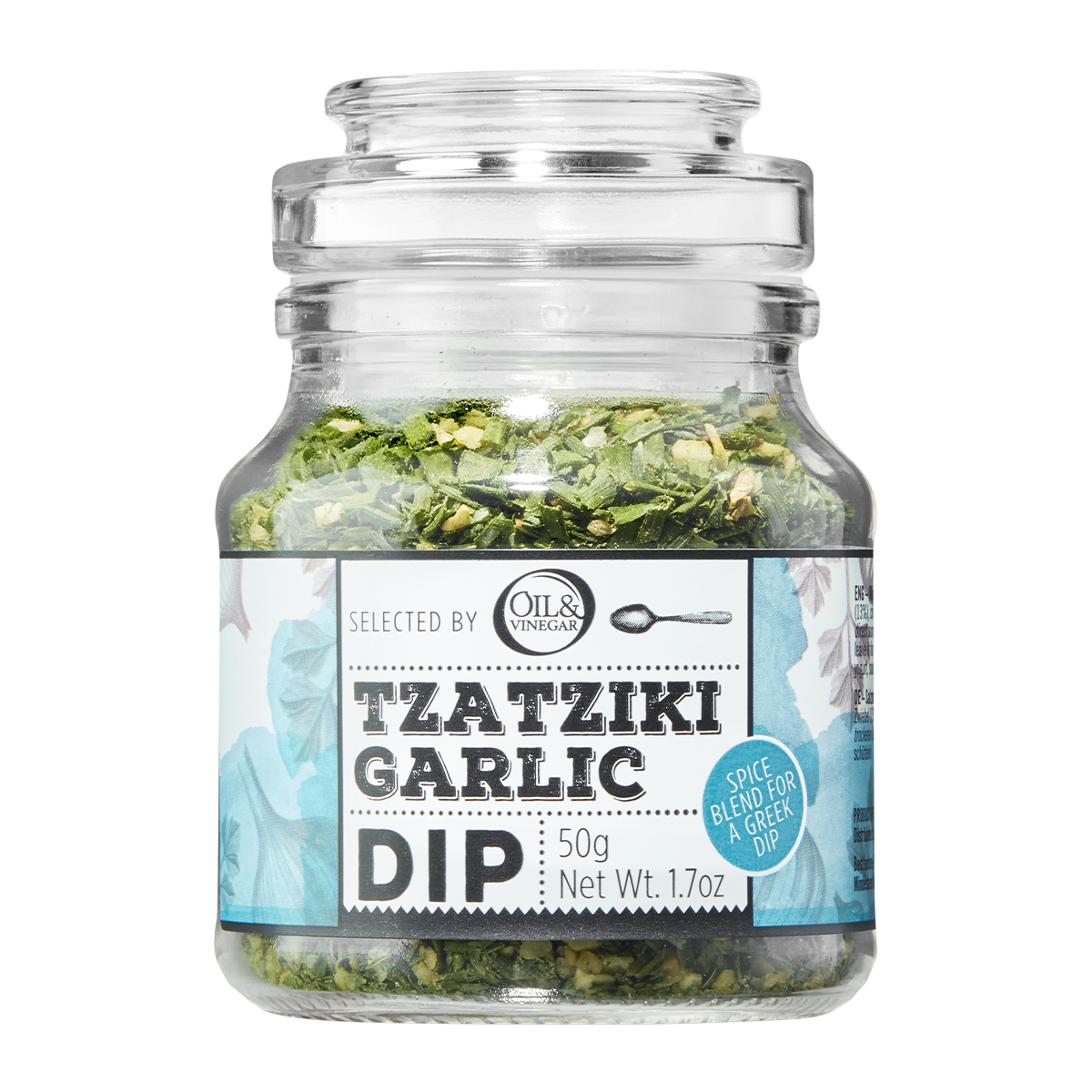 Tzatziki Garlic Dip (50 g/1.7 oz)